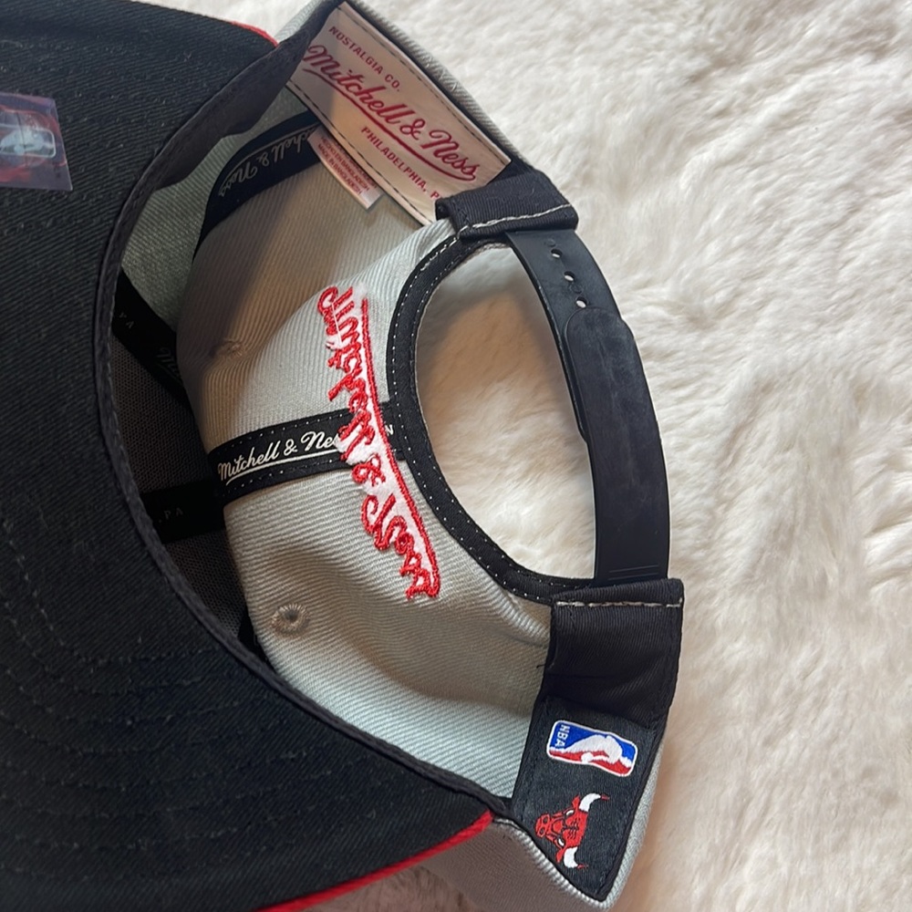 Chicago Bulls Snapback - Picture 4 of 4